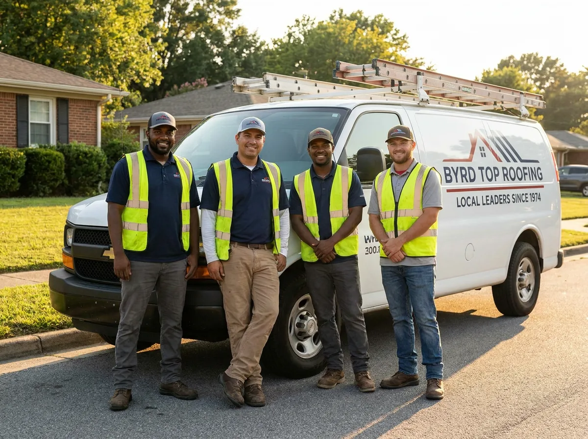 Roofing company in Matthews, MO